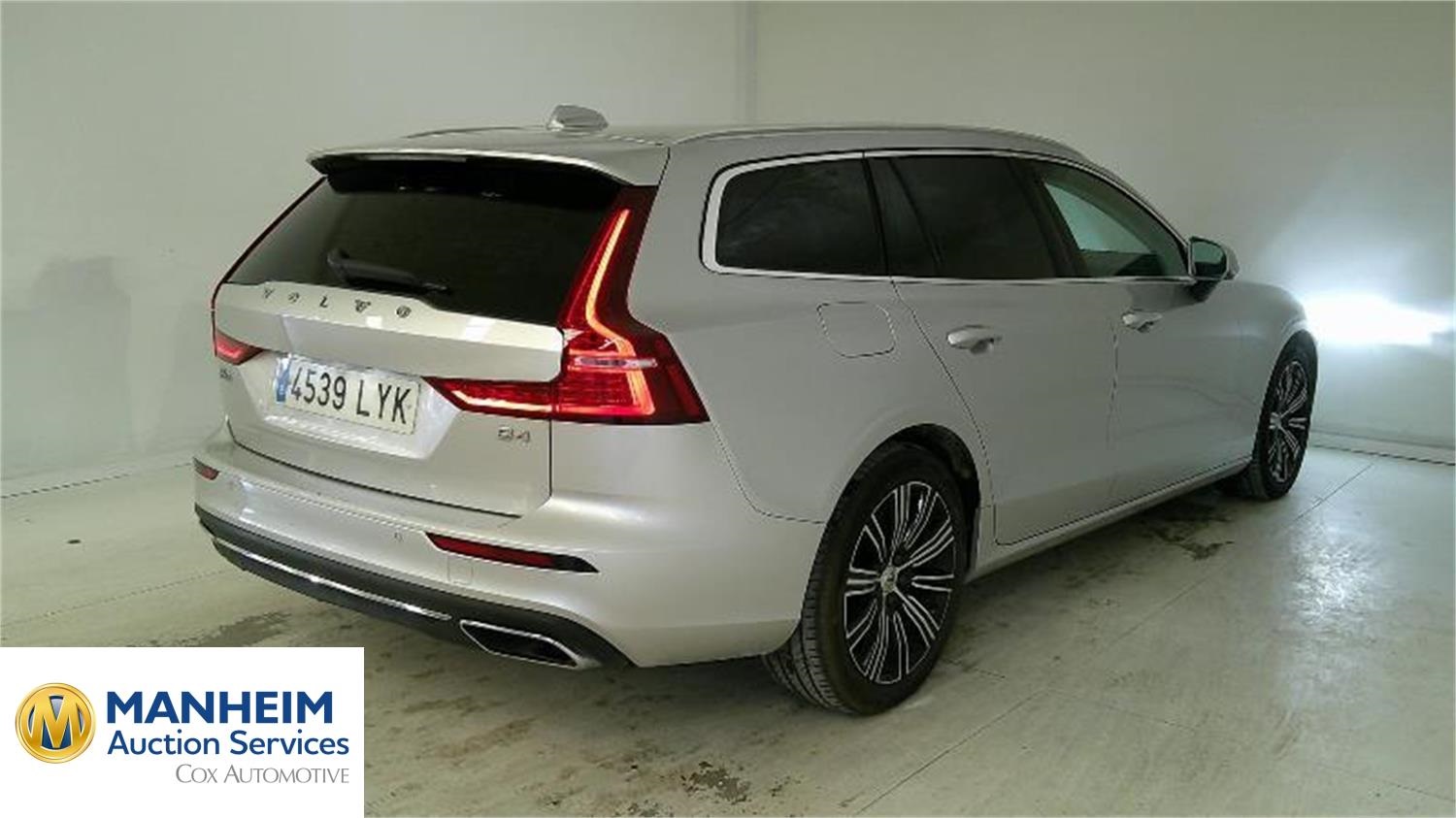 Foto Volvo V60 2