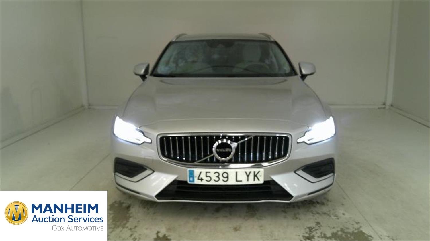 Foto Volvo V60 3