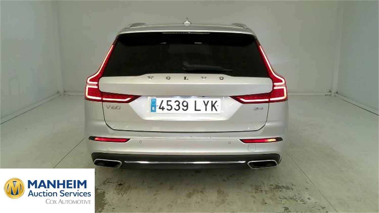 Foto Volvo V60 8