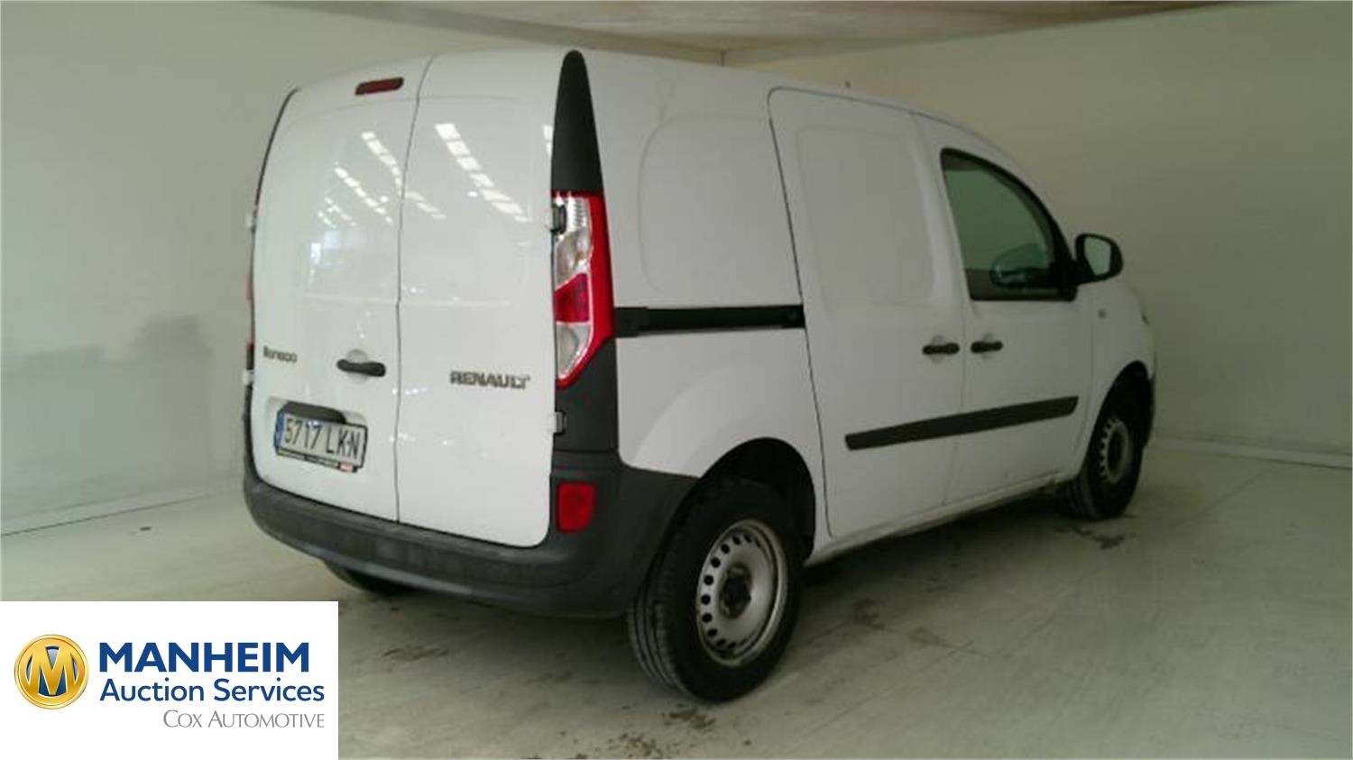 Foto Renault Kangoo Furgón 2
