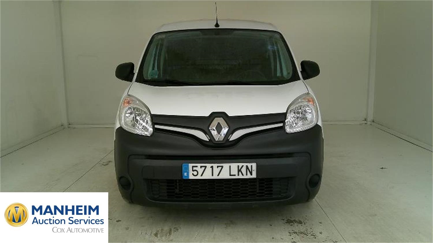 Foto Renault Kangoo Furgón 3