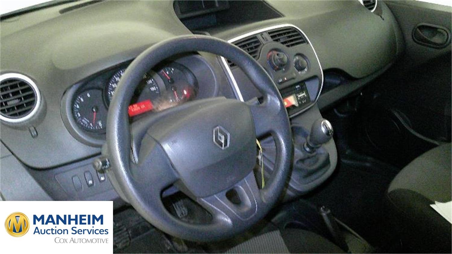 Foto Renault Kangoo Furgón 4