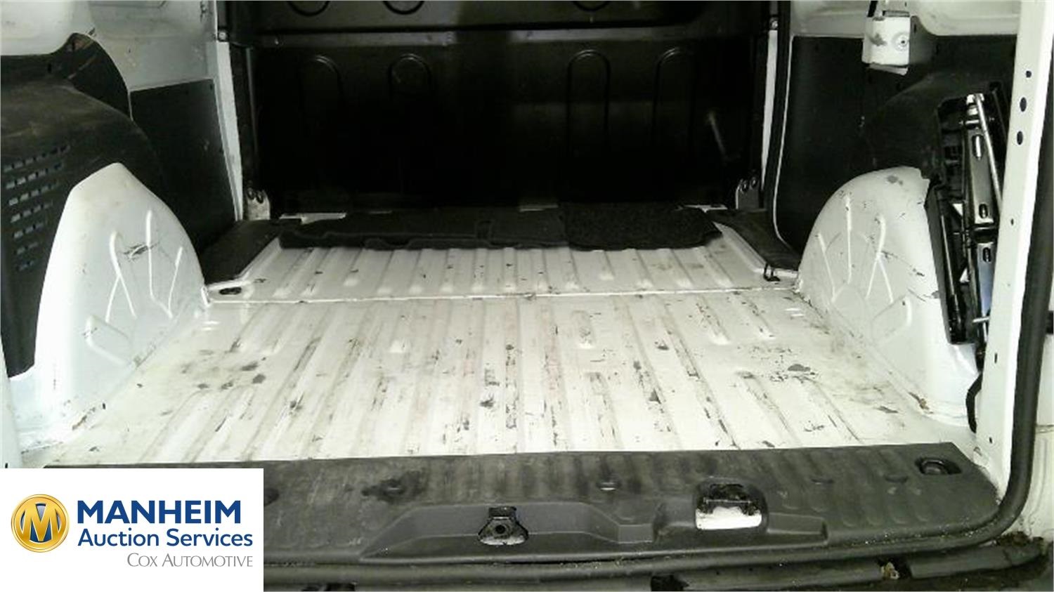 Foto Renault Kangoo Furgón 6