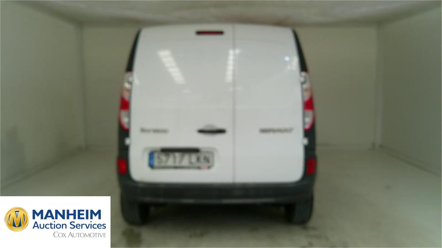 Foto Renault Kangoo Furgón 7