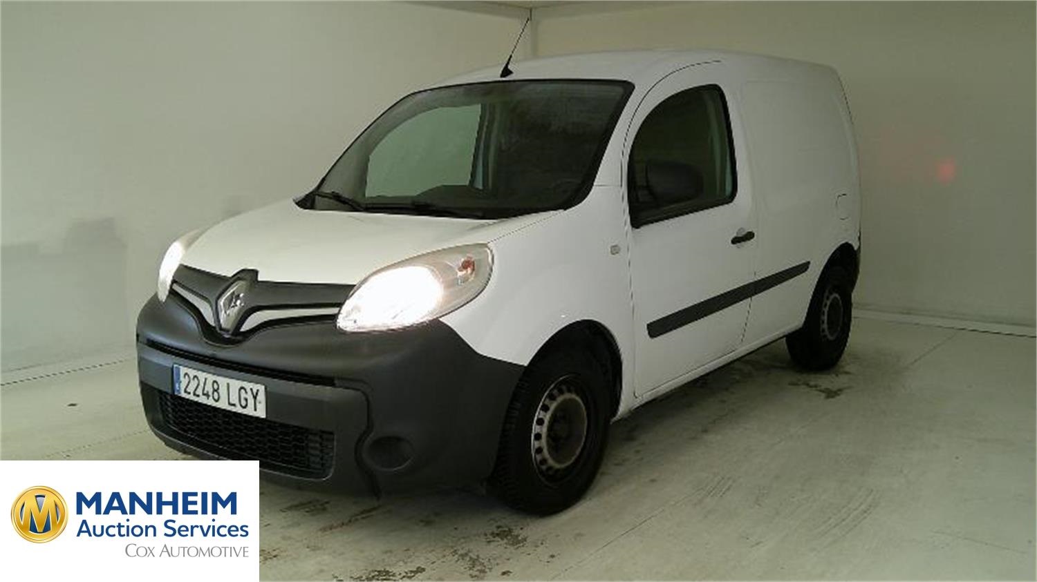 Renault Kangoo Furgón KANGOO FURGON PROFESIONAL BLUE DCI 59 KW (80CV)