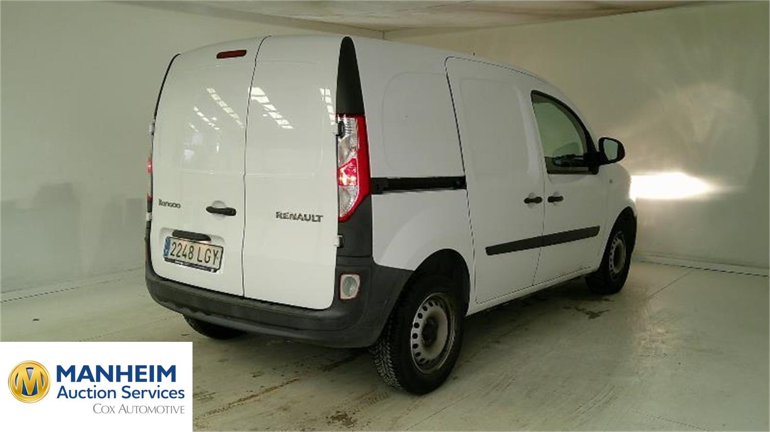 Foto Renault Kangoo Furgón 2