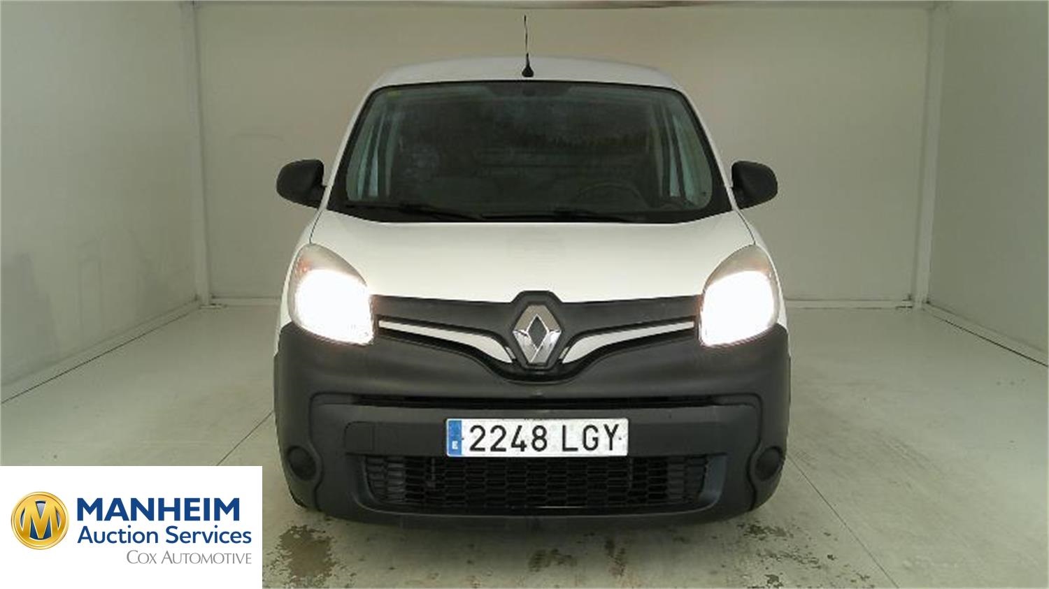Foto Renault Kangoo Furgón 3