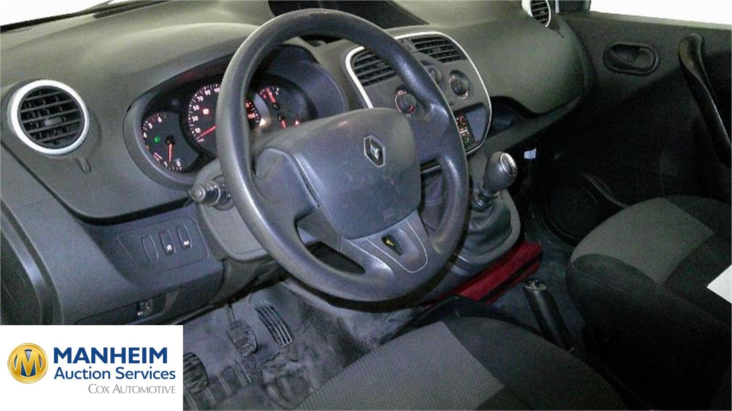 Foto Renault Kangoo Furgón 4