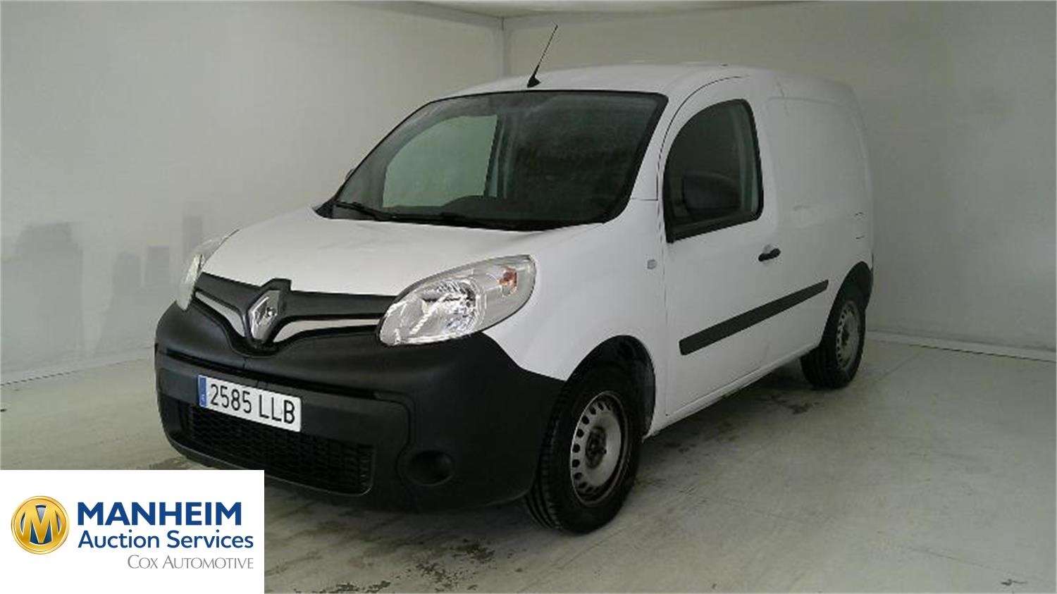 Renault Kangoo Furgón KANGOO FURGON PROFESIONAL BLUE DCI 59 KW (80CV)