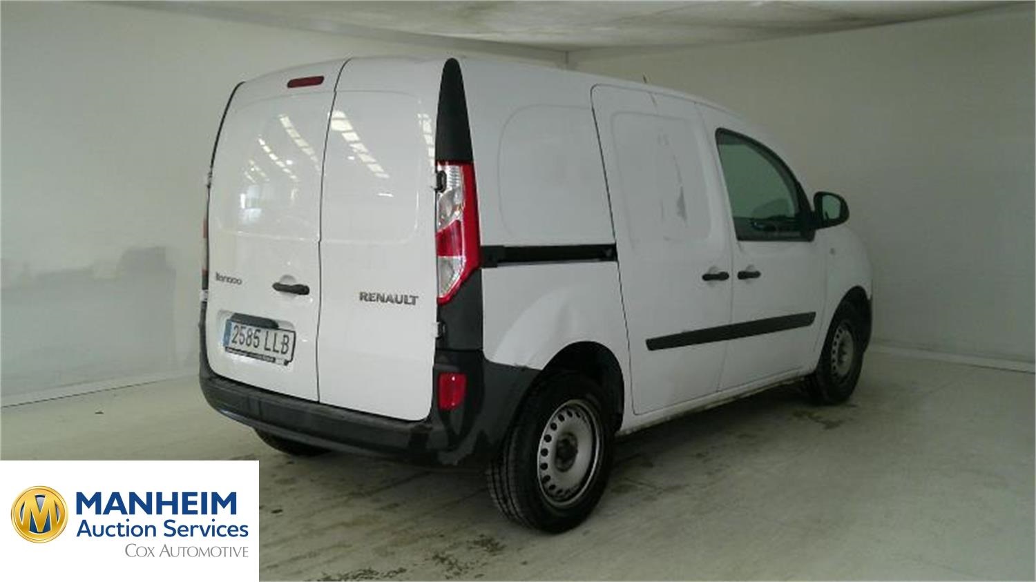 Foto Renault Kangoo Furgón 2