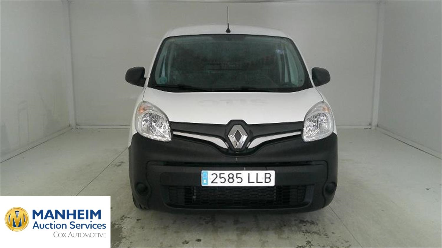 Foto Renault Kangoo Furgón 3