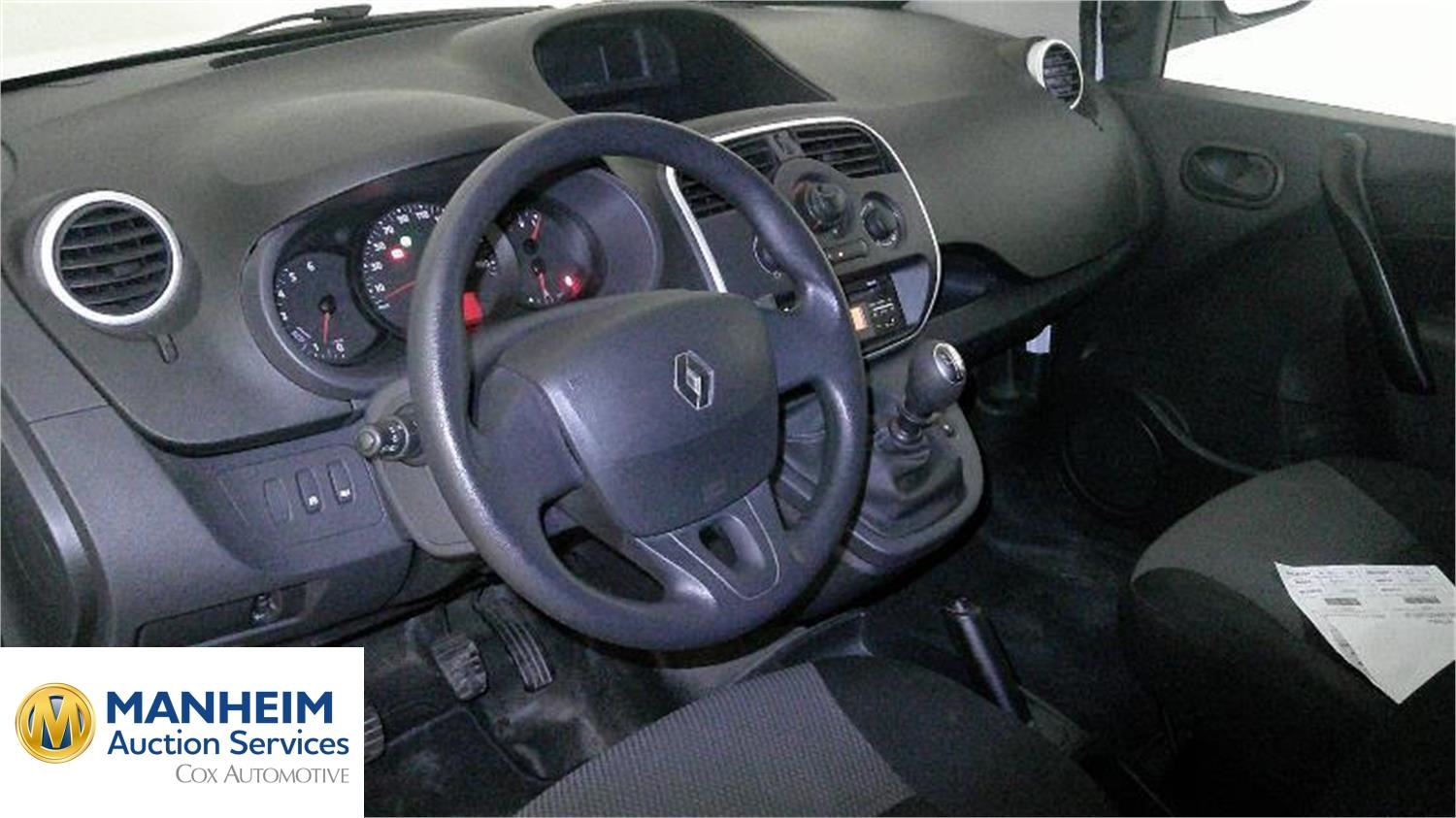 Foto Renault Kangoo Furgón 4