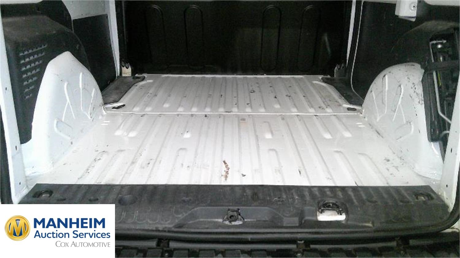 Foto Renault Kangoo Furgón 6