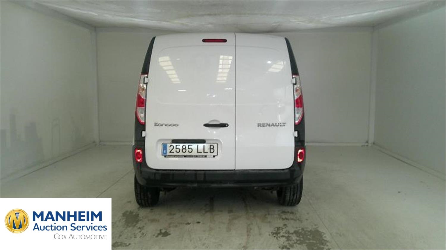 Foto Renault Kangoo Furgón 7