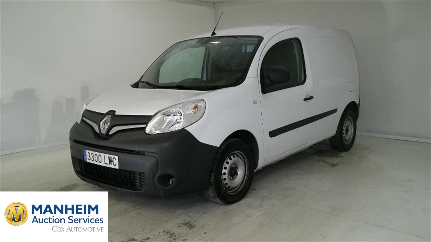 Renault Kangoo Furgón KANGOO FURGON PROFESIONAL BLUE DCI 59 KW (80CV)(O)