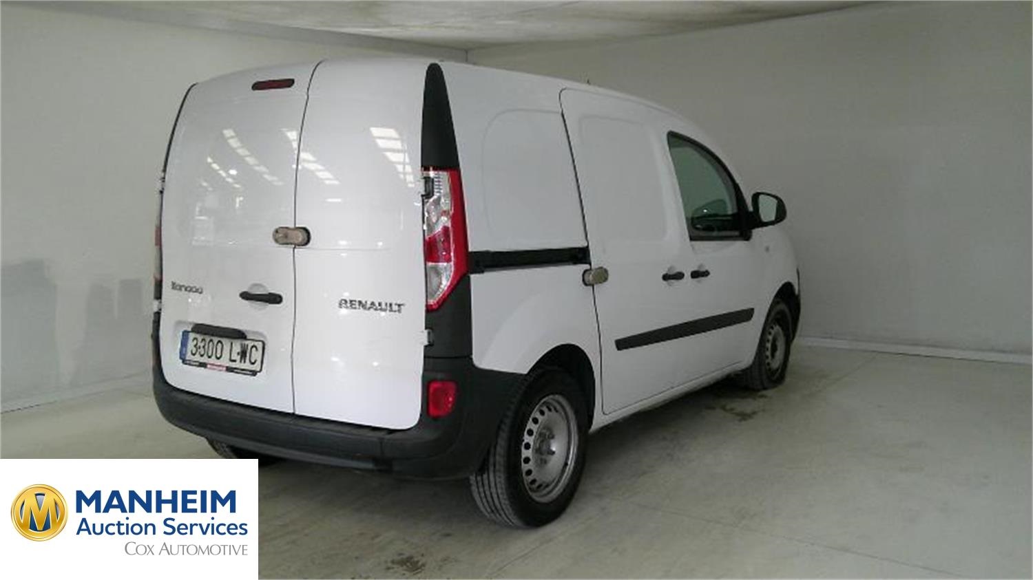 Foto Renault Kangoo Furgón 2