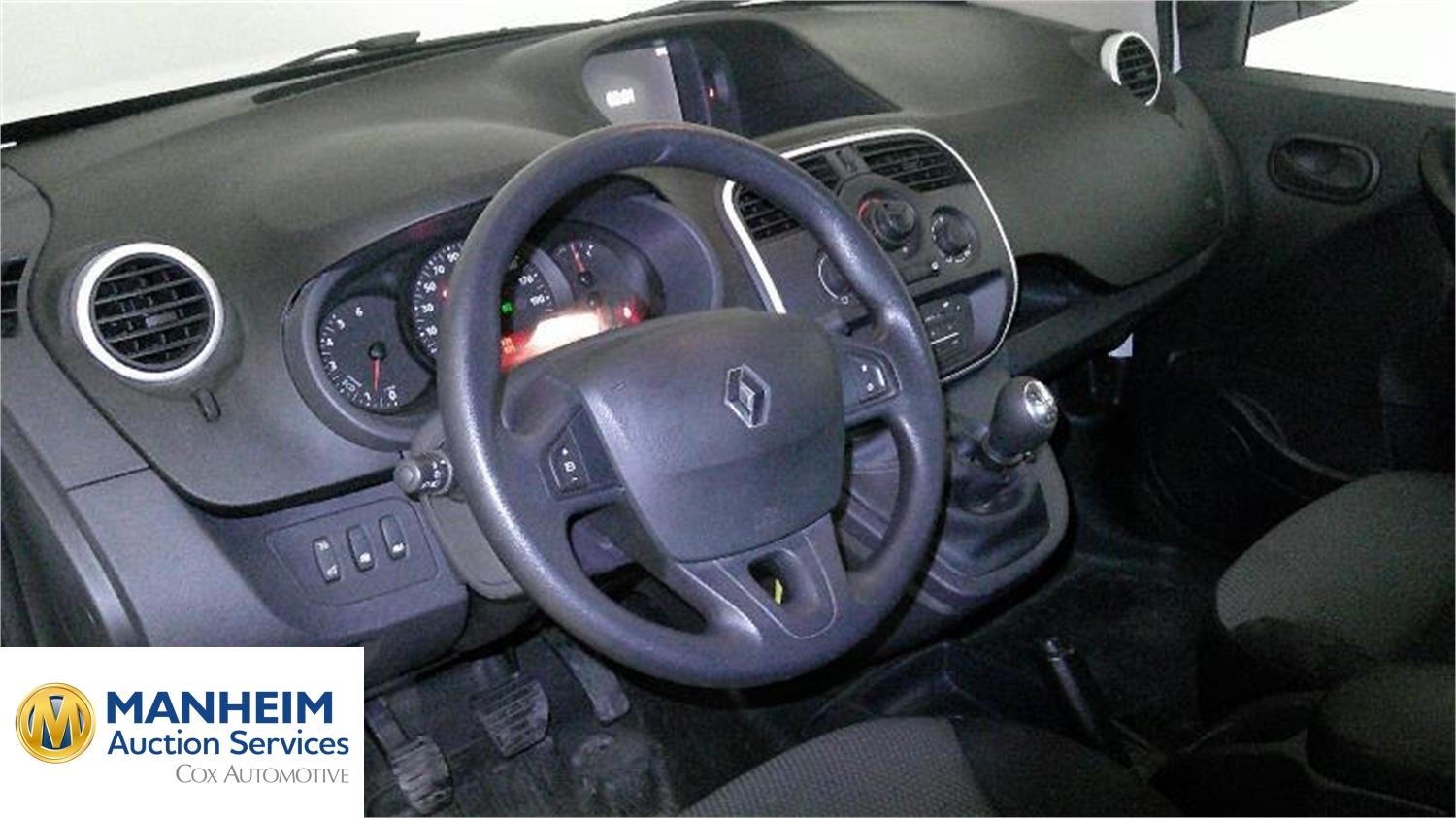 Foto Renault Kangoo Furgón 4