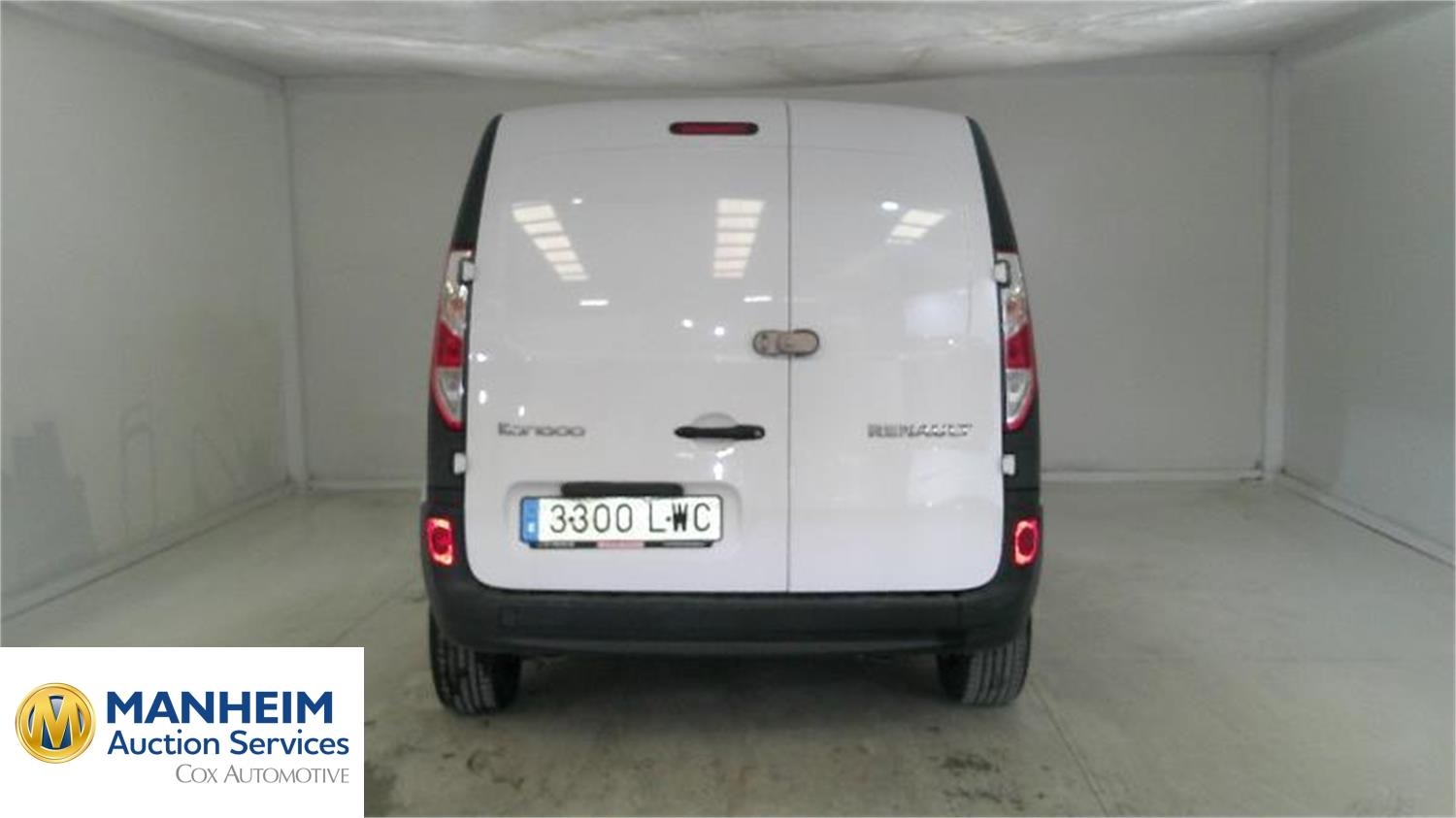 Foto Renault Kangoo Furgón 7