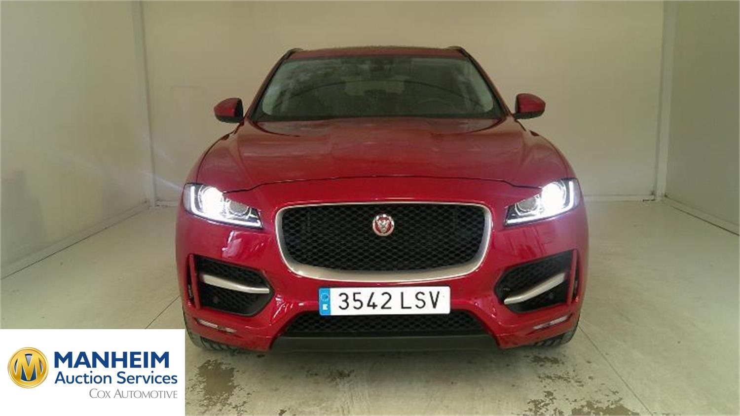 Foto Jaguar F-PACE 3