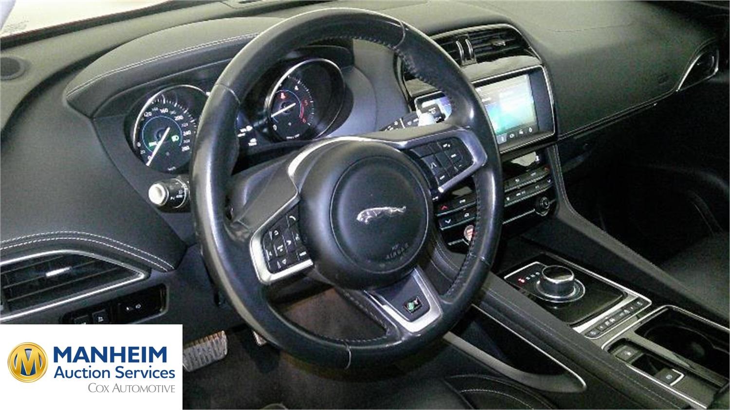 Foto Jaguar F-PACE 4