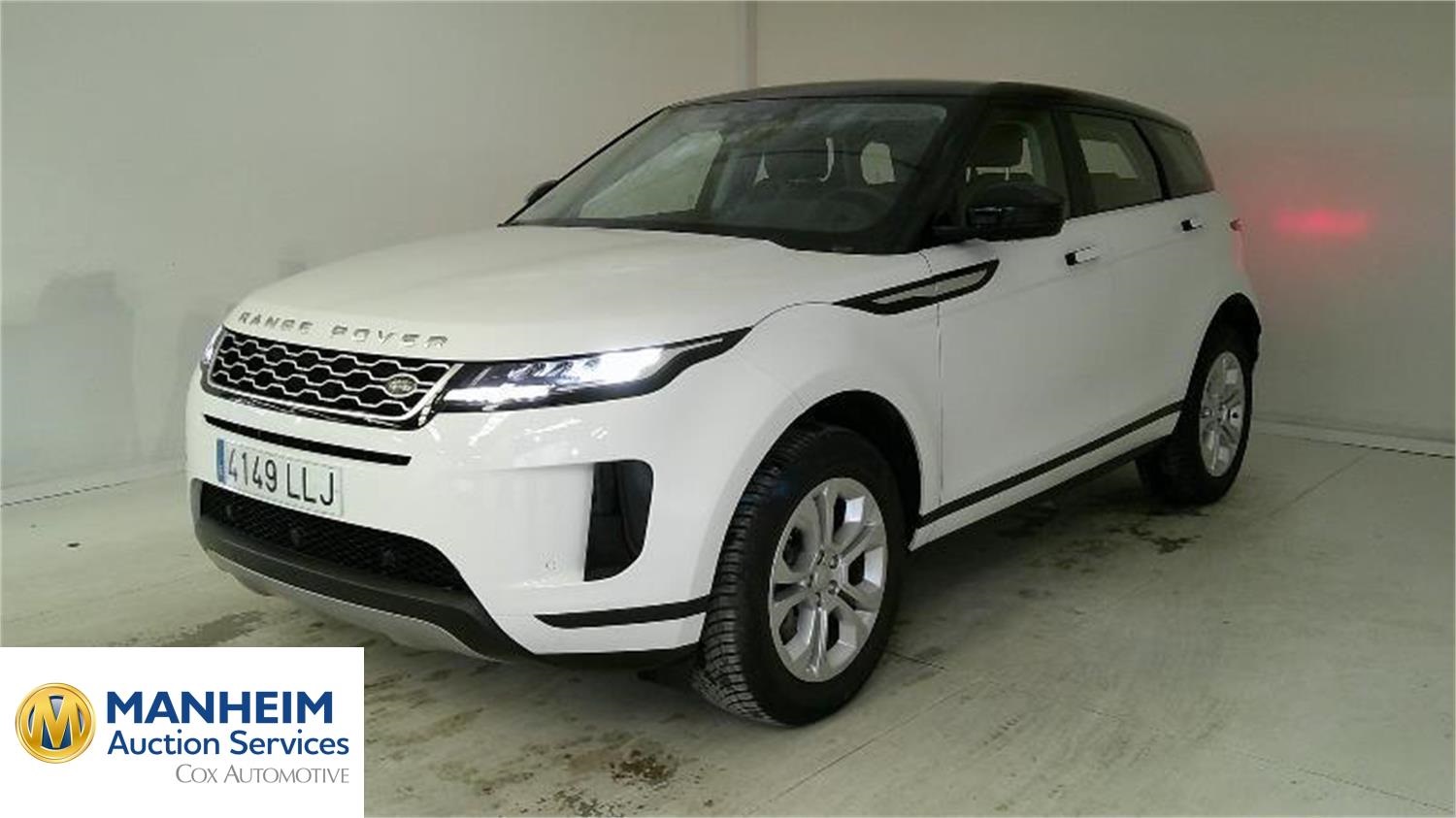 RANGE ROVER RANGE ROVER EVOQUE RANGE ROVER EVOQUE 2.0 D150 S AUTO 4WD MHEV(O)