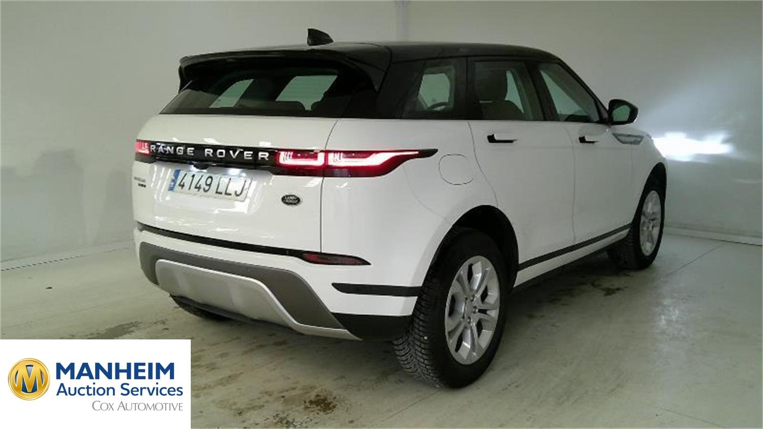 Foto RANGE ROVER RANGE ROVER EVOQUE 2