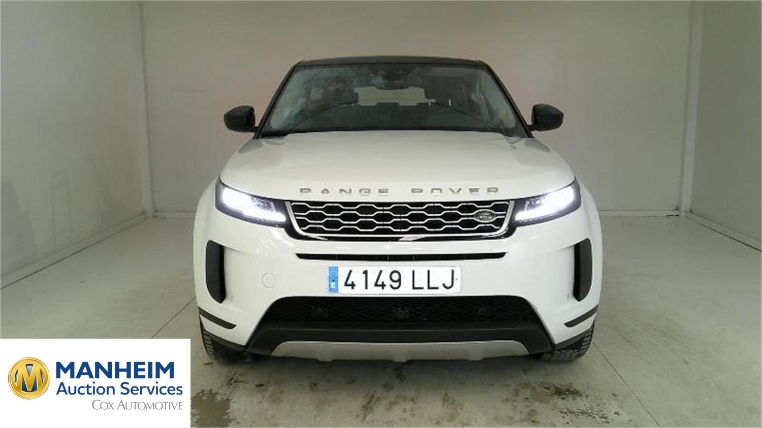 Foto RANGE ROVER RANGE ROVER EVOQUE 3
