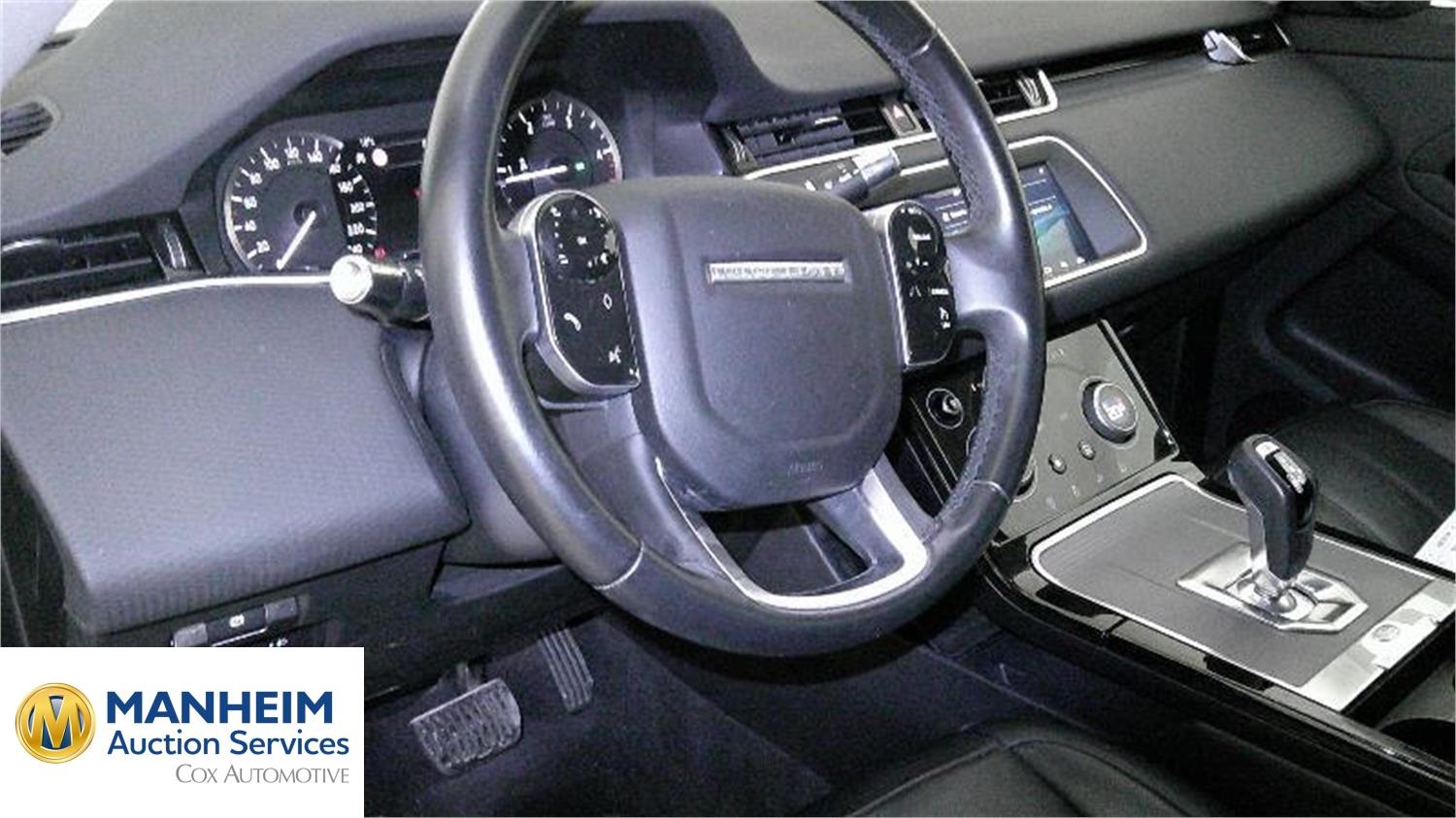 Foto RANGE ROVER RANGE ROVER EVOQUE 4