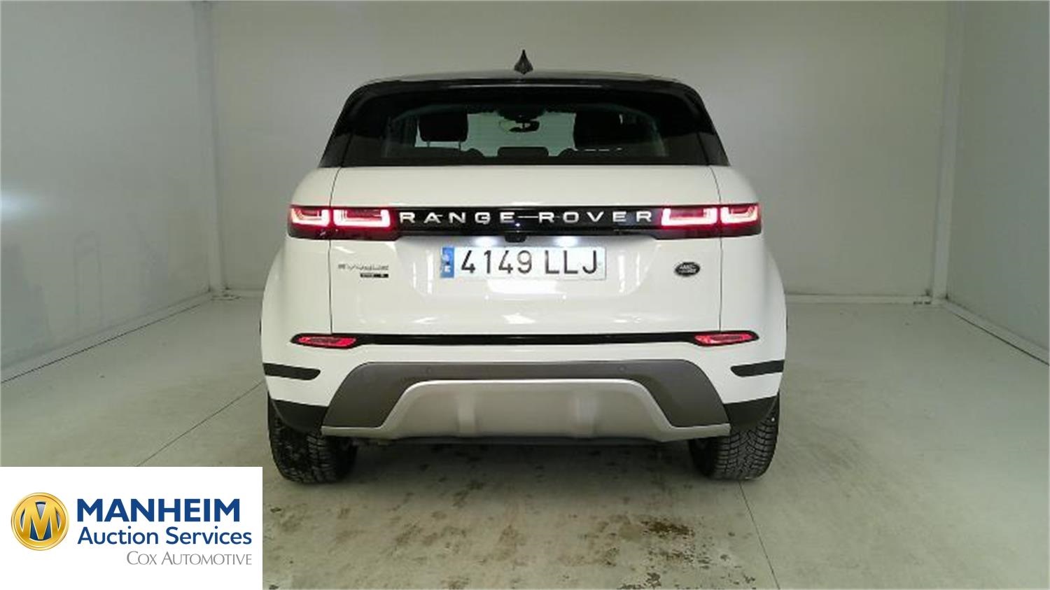 Foto RANGE ROVER RANGE ROVER EVOQUE 8