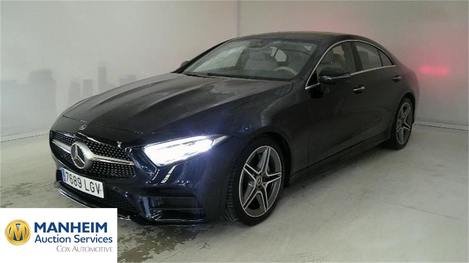 Mercedes Benz CLS CLS CLS 300 D