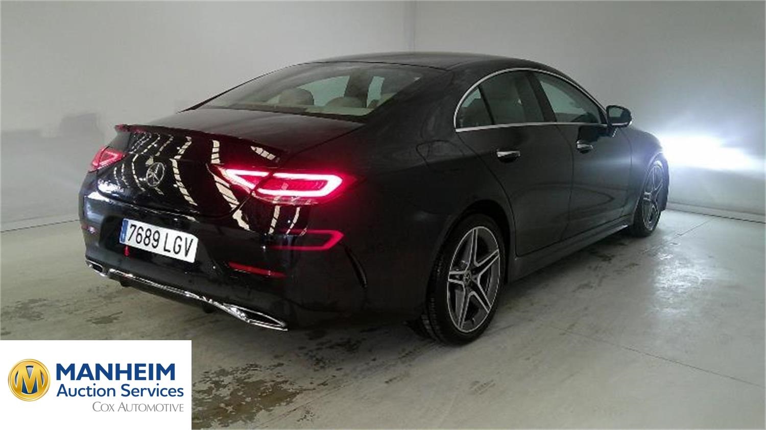 Foto Mercedes Benz CLS 2