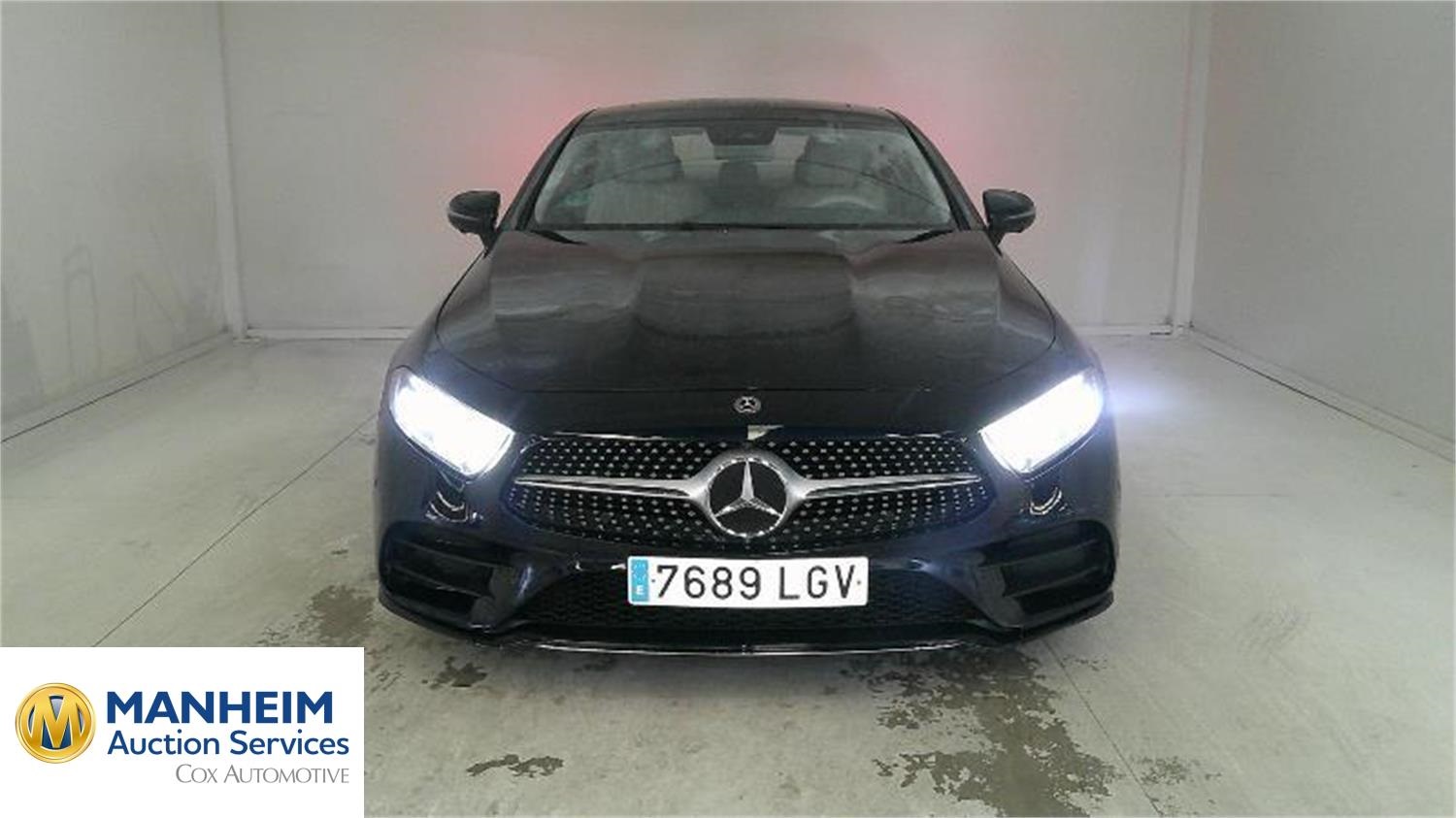 Foto Mercedes Benz CLS 3