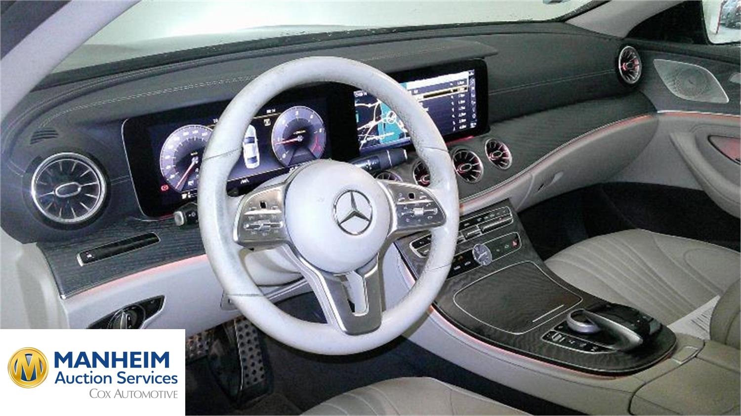 Foto Mercedes Benz CLS 4
