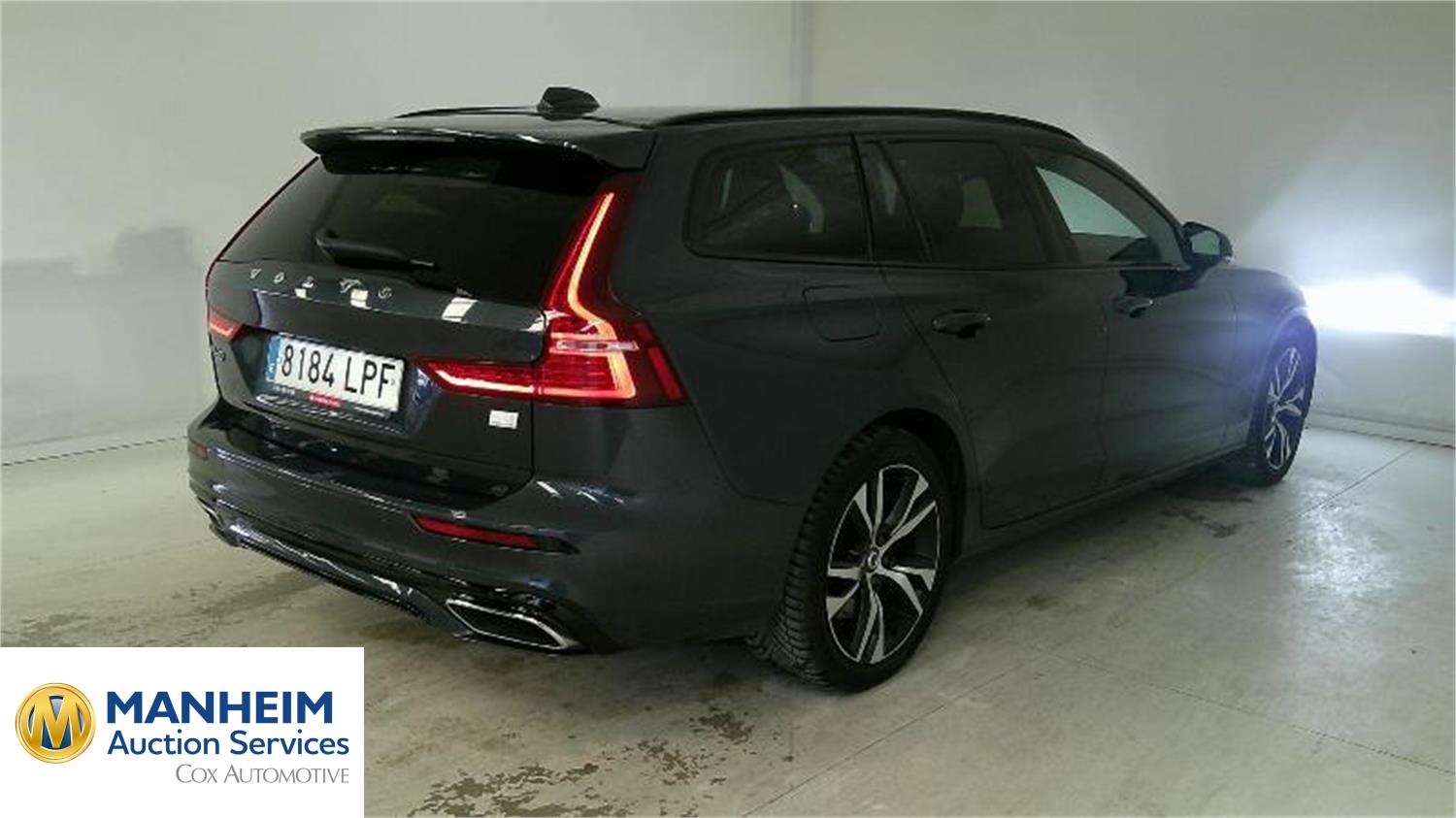 Foto Volvo V60 2