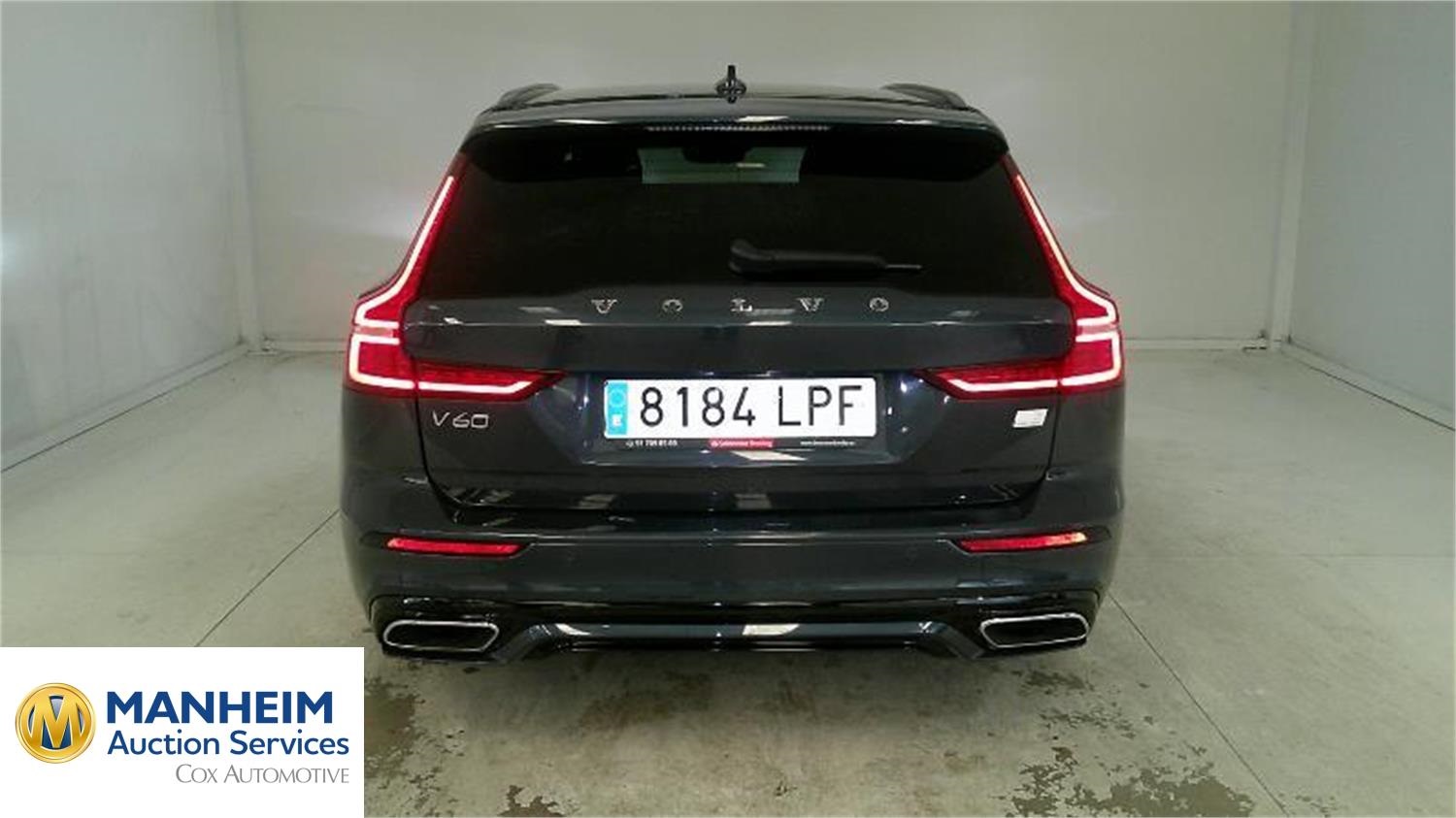 Foto Volvo V60 8