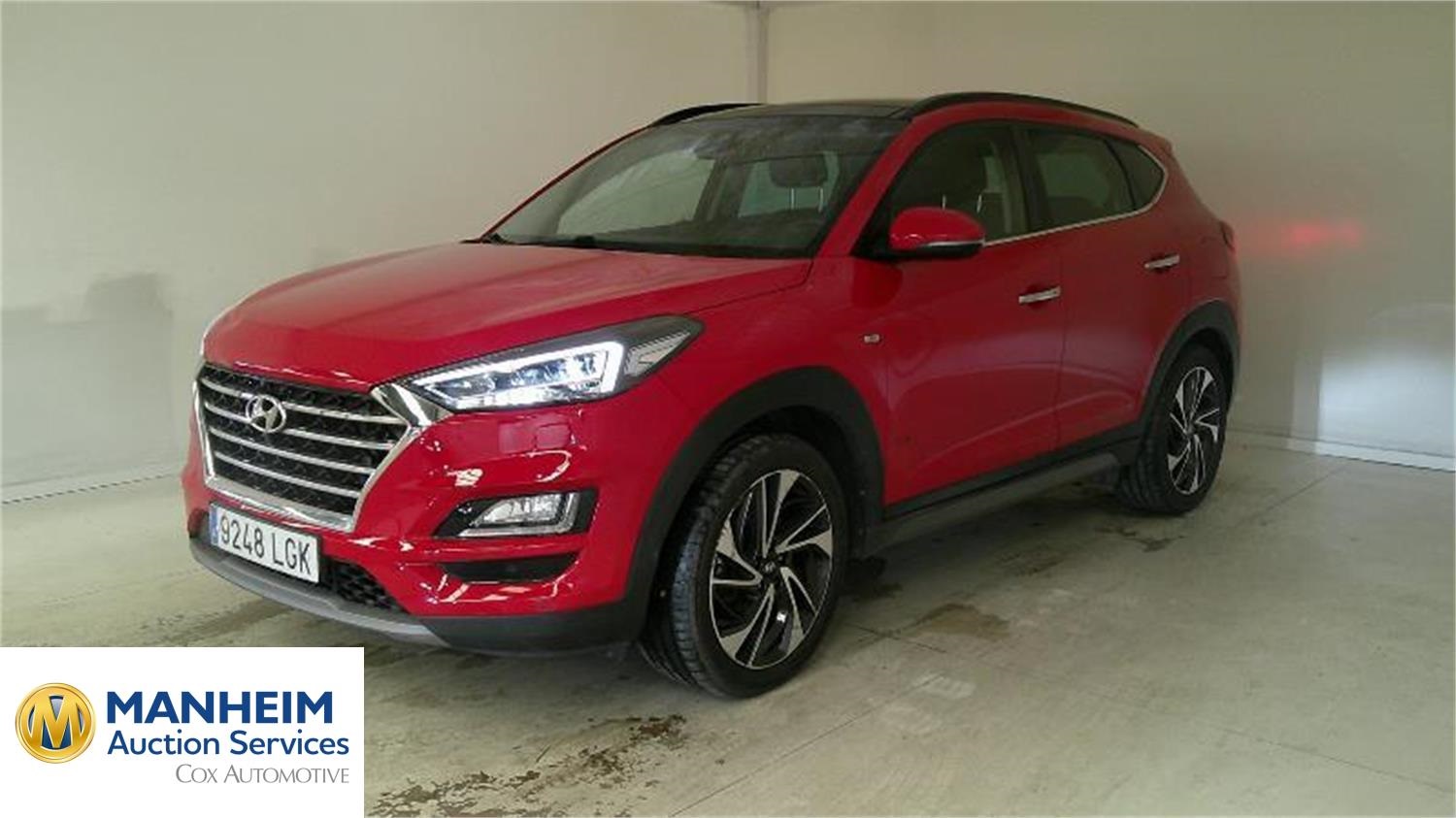 Hyundai Tucson TUCSON 1.6 CRDI 100KW (136CV) 48V STYLE DT 4X2