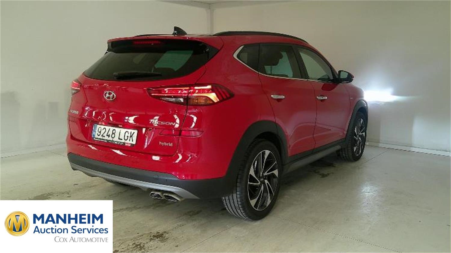 Foto Hyundai Tucson 2