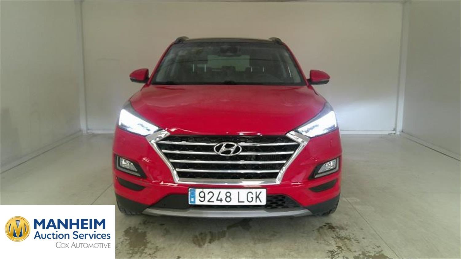 Foto Hyundai Tucson 3