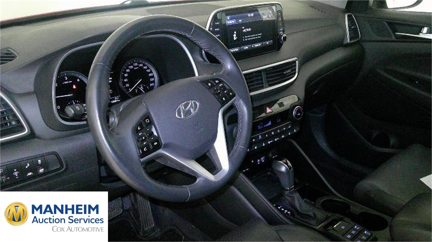 Foto Hyundai Tucson 4