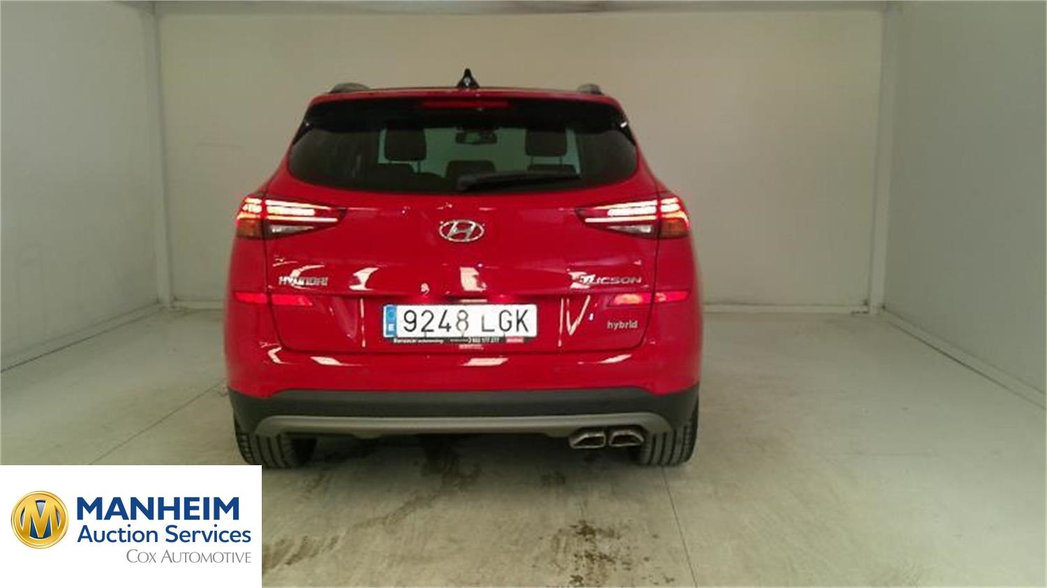 Foto Hyundai Tucson 8
