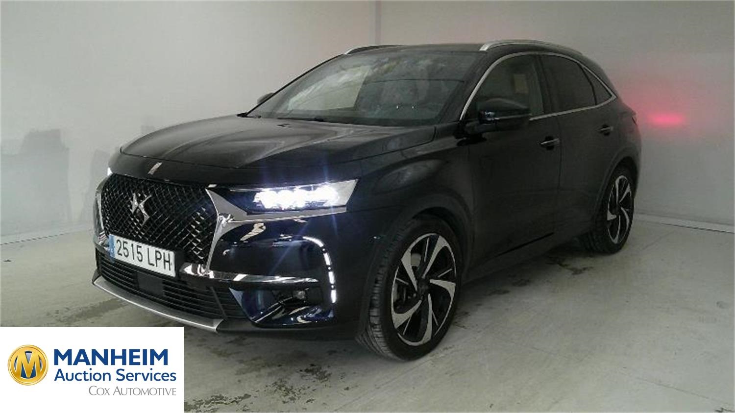 DS DS 7 Crossback E-Tense DS 7 CROSSBACK E-TENSE 1.6 E-TENSE 225 GRAND CHIC AUTO