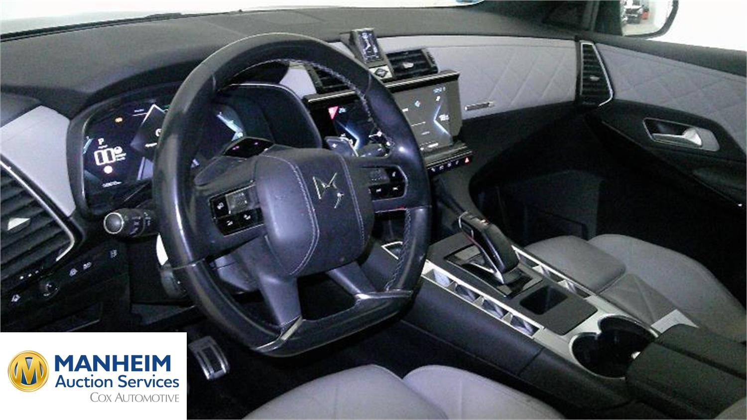 Foto DS DS 7 Crossback E-Tense 4