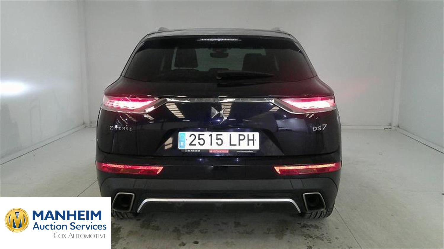 Foto DS DS 7 Crossback E-Tense 8
