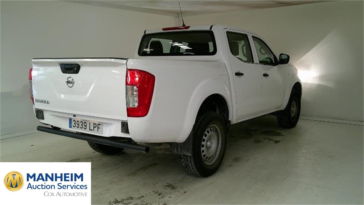 Foto Nissan NAVARA COM. 2