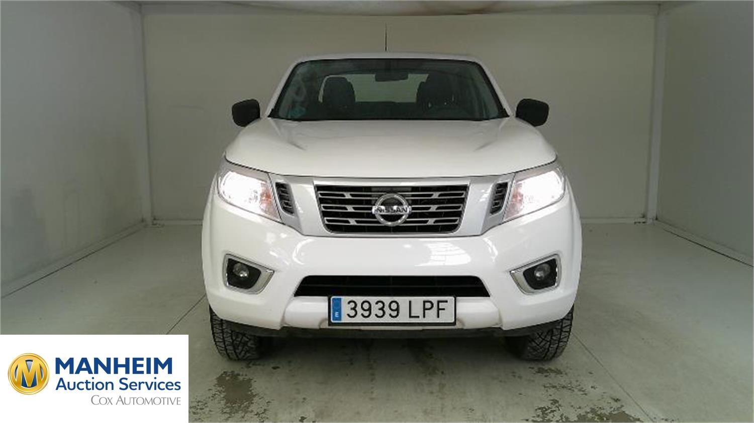 Foto Nissan NAVARA COM. 3