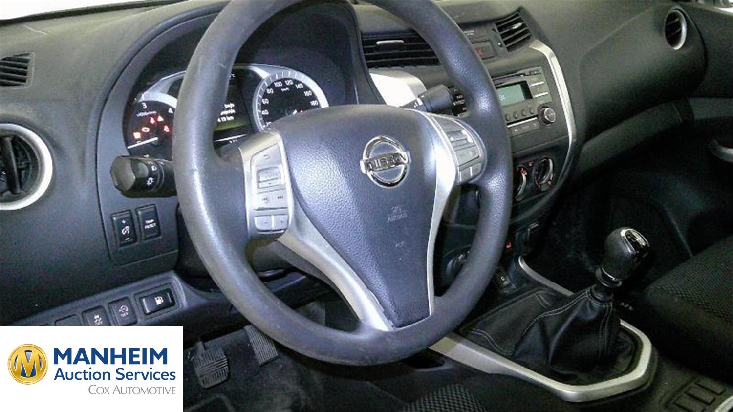 Foto Nissan NAVARA COM. 4