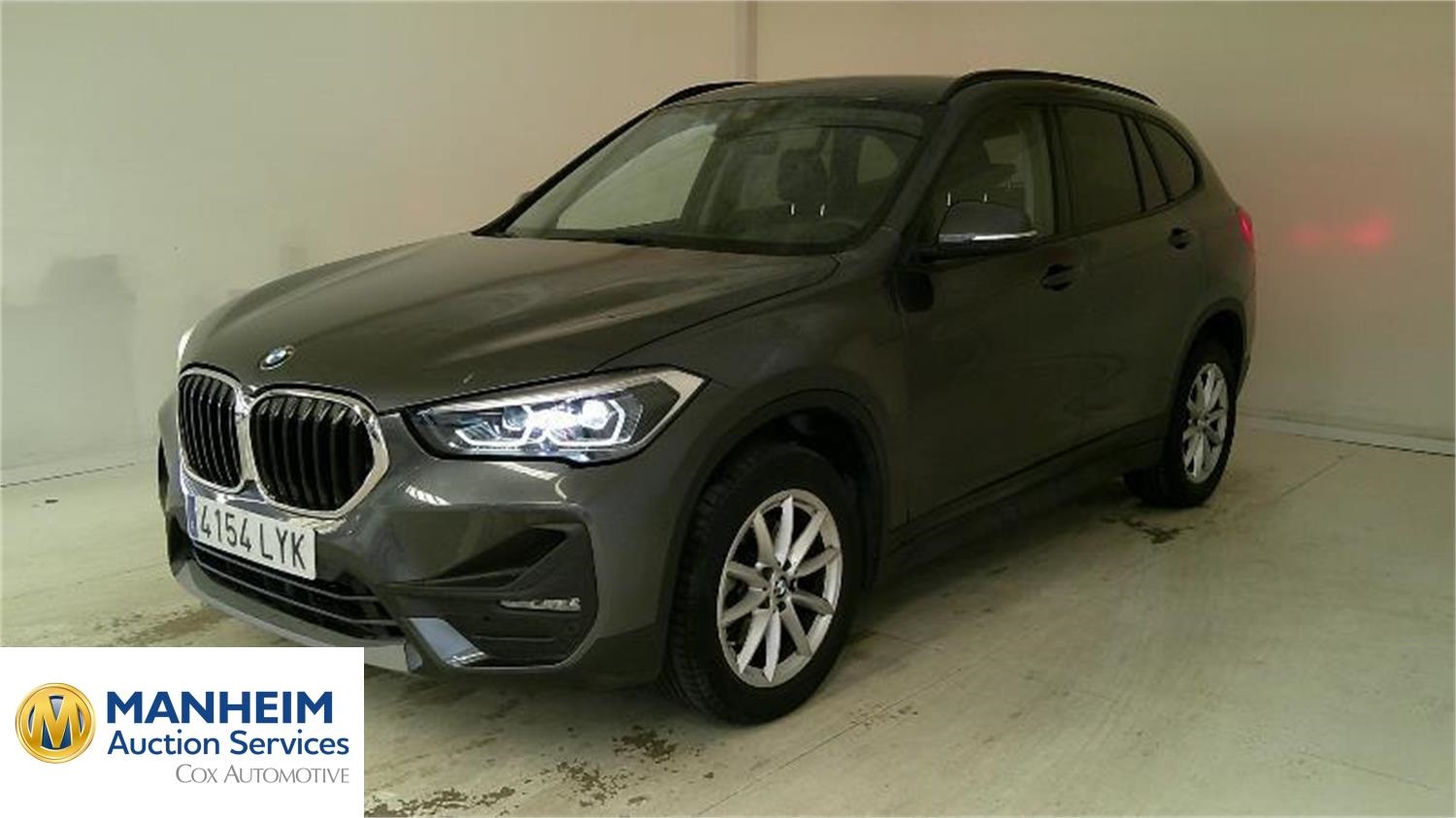 BMW X1 X1 SDRIVE18DA CORPORATE