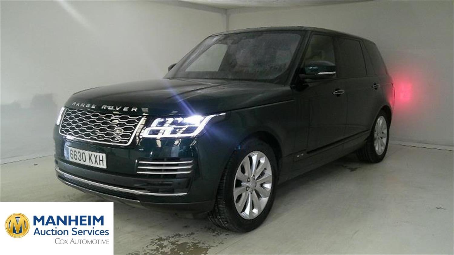 RANGE ROVER RANGE ROVER RANGE ROVER 2.0 SI4 PHEV 297KW AUTOBIOGRAPHY LWB(O)