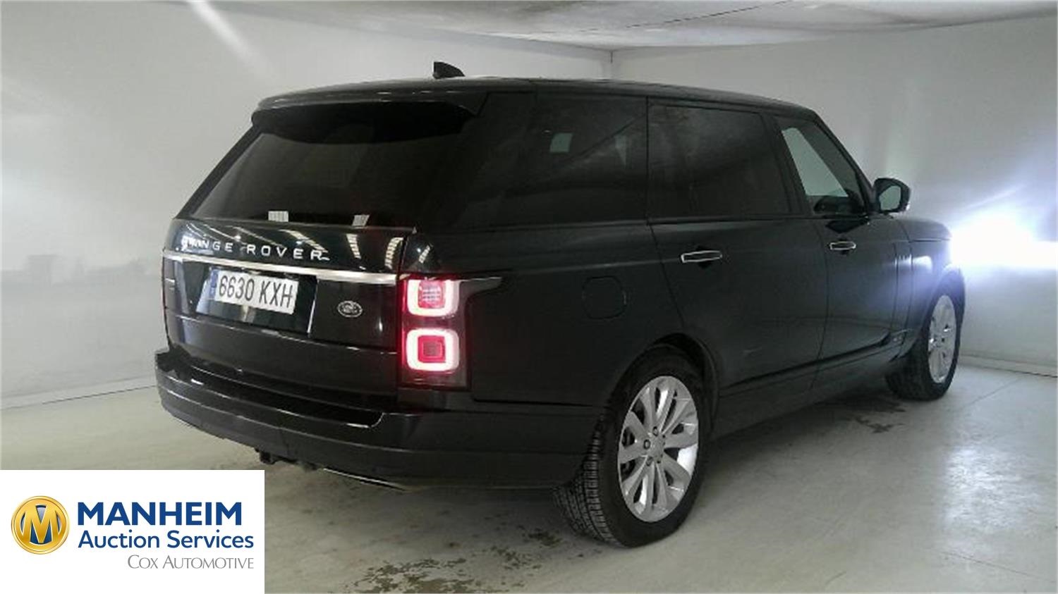 Foto RANGE ROVER RANGE ROVER 2
