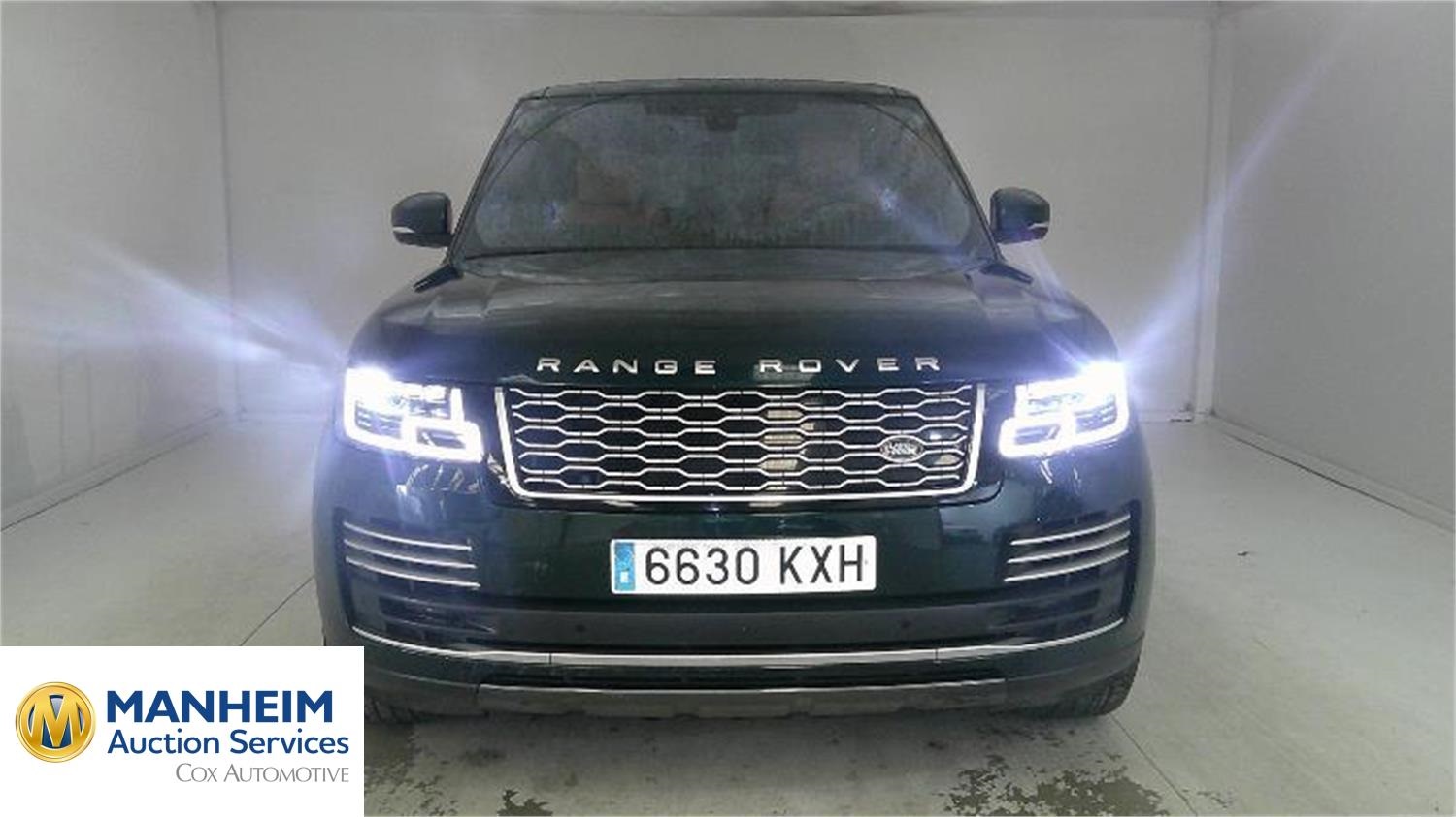 Foto RANGE ROVER RANGE ROVER 3